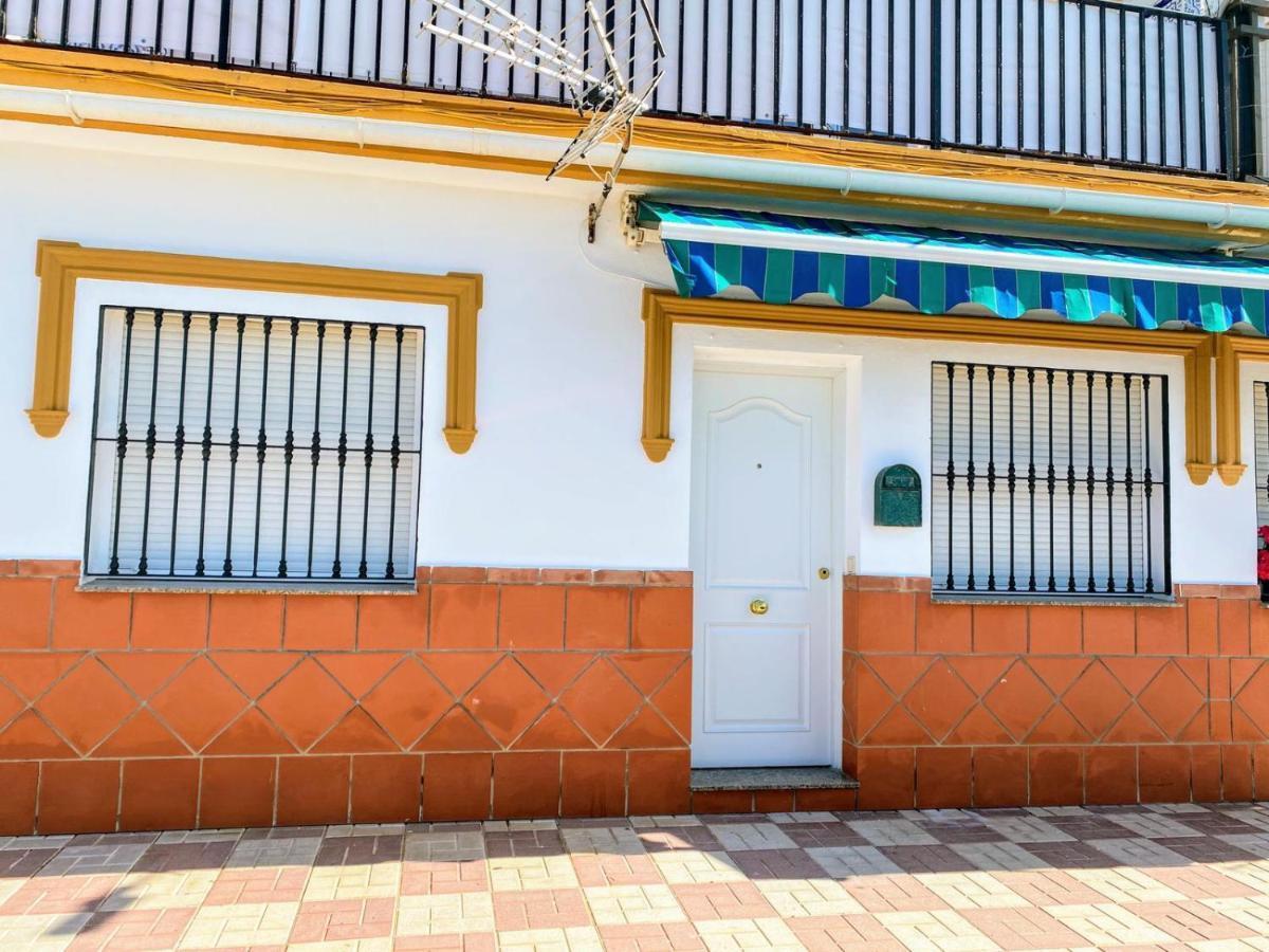 Apartamento Rio Adelfas Apartman Benajarafe Kültér fotó