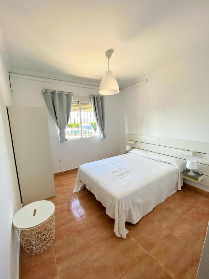 Apartamento Rio Adelfas Apartman Benajarafe Kültér fotó